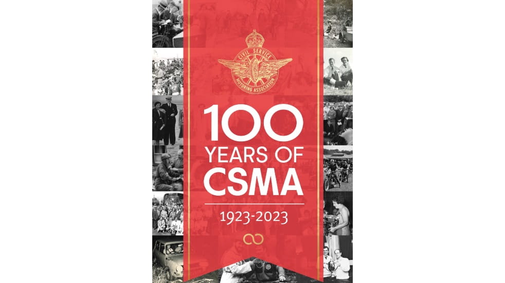 100 years of csma